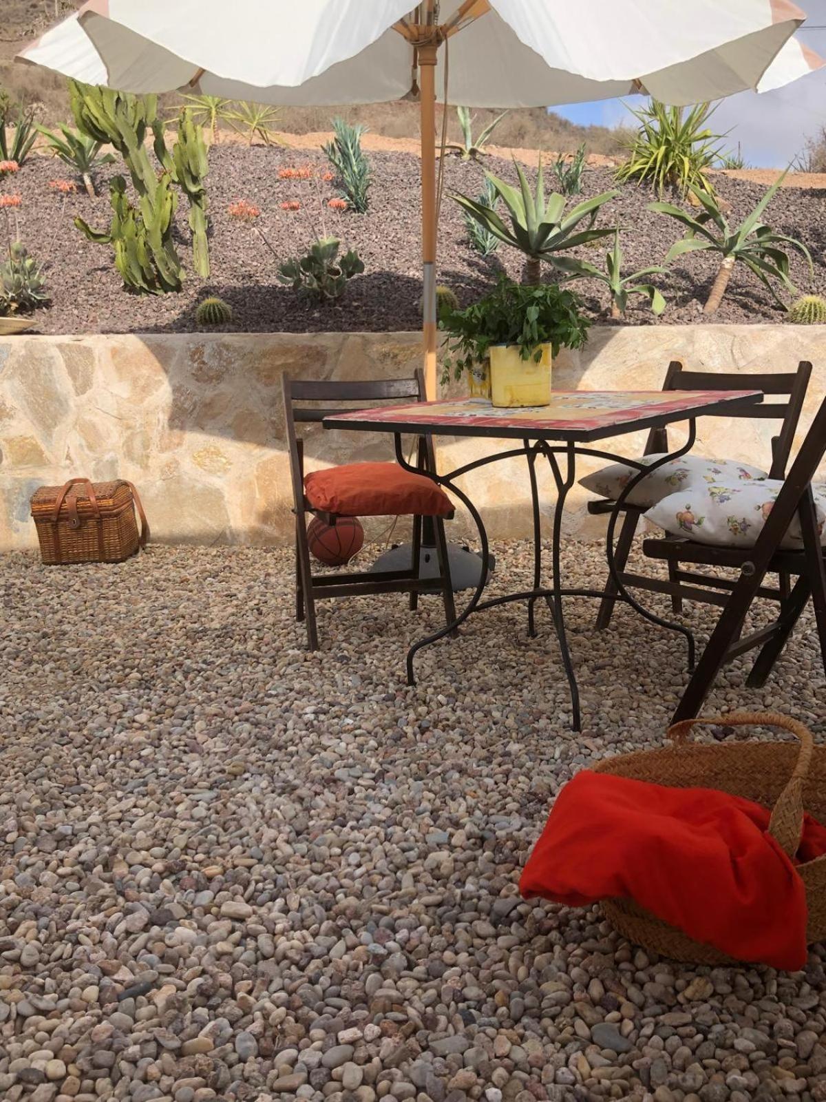 Casa Tartaruga Villa El Pozo de los Frailes Buitenkant foto