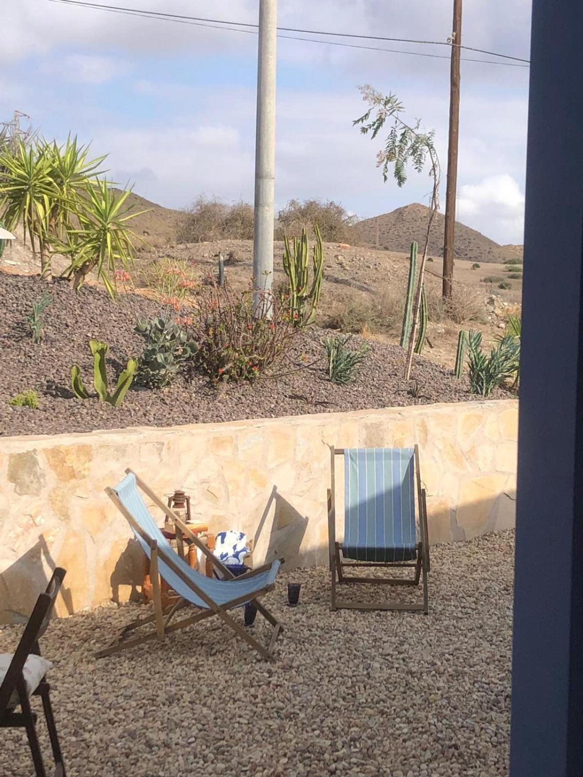 Casa Tartaruga Villa El Pozo de los Frailes Buitenkant foto