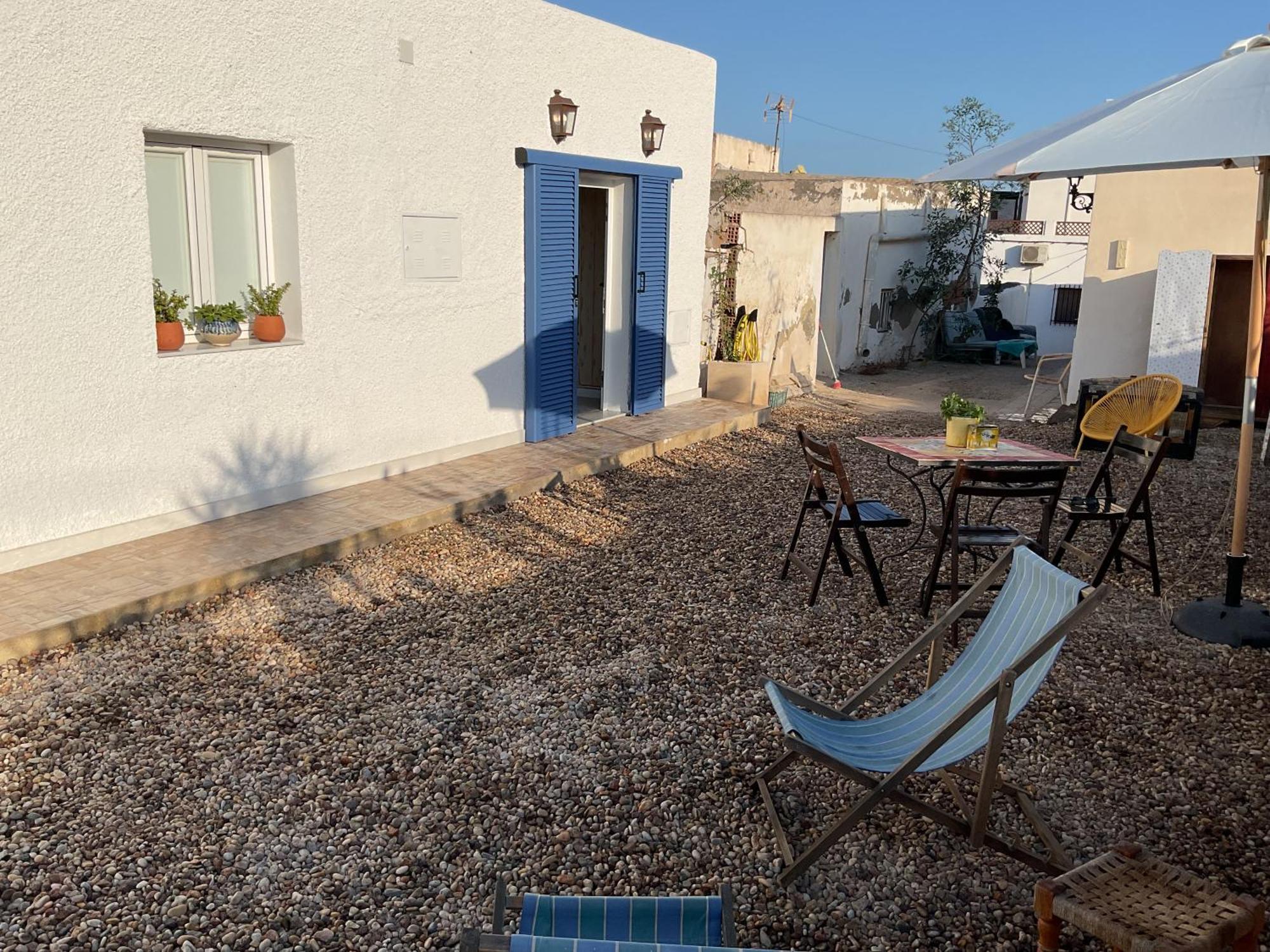 Casa Tartaruga Villa El Pozo de los Frailes Buitenkant foto
