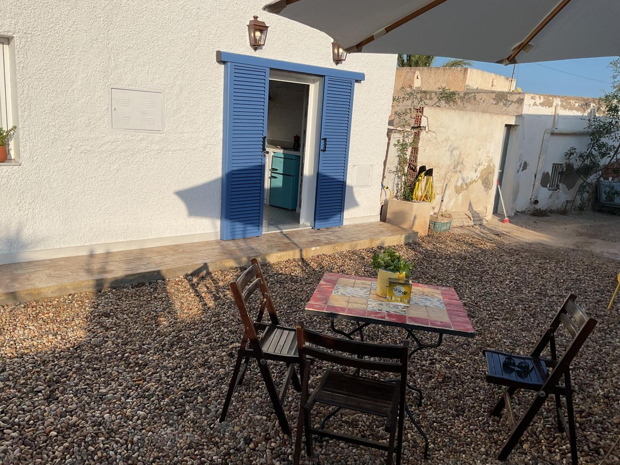 Casa Tartaruga Villa El Pozo de los Frailes Buitenkant foto
